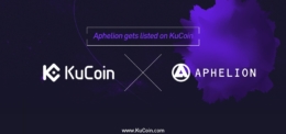 Aphelion Token (APH) wurde auf KuCoin gelistet